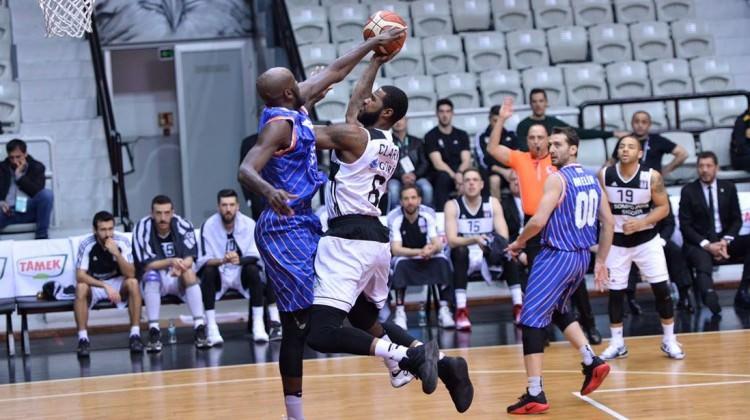 Beşiktaş Sompo Japan evinde rahat kazandı!