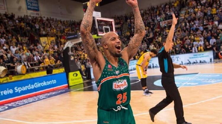Çeyrek finalin MVP'si Banvit'ten!