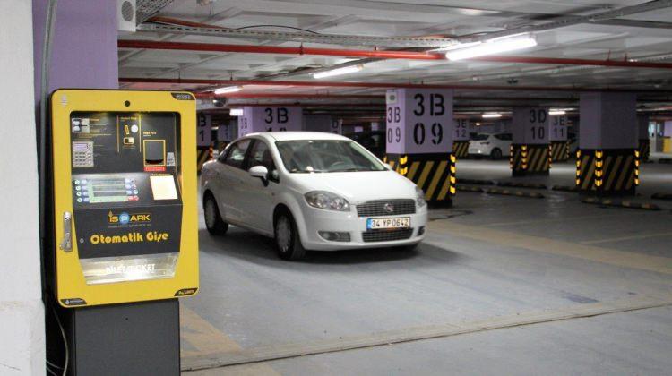 İSPARK'tan 10 bin araçlık hamle