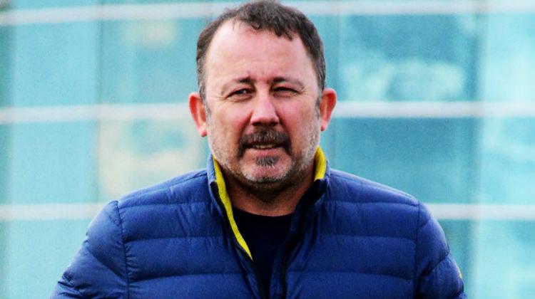Eskişehirspor'dan Sergen Yalçın'a teşekkür