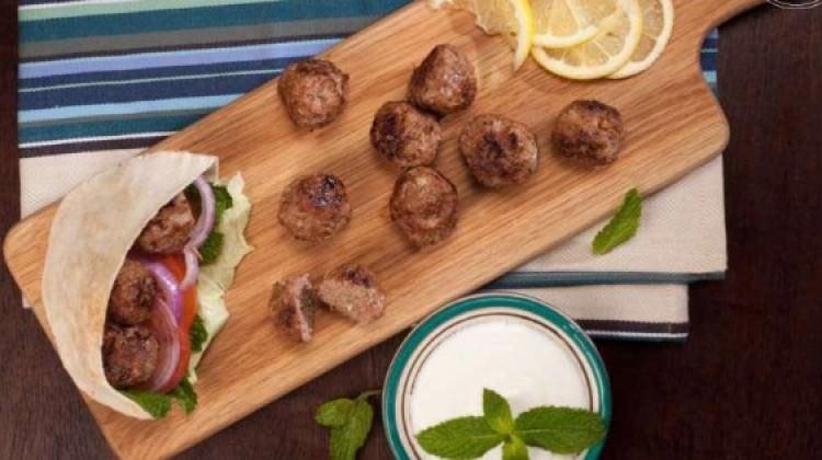 Kuzu köfte tarifi