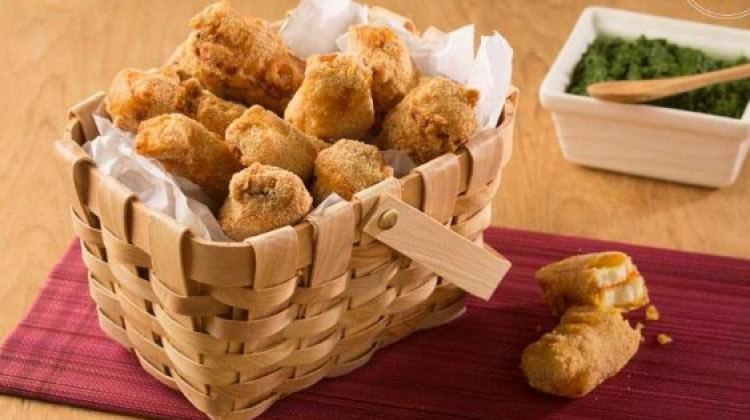 Peynirli pakora tarifi