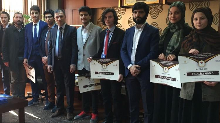 TÜBİTAK Bölge Finalleri sonuçlandı