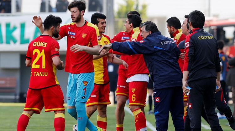 Yılmaz Vural, Göztepe'de siftah yaptı!