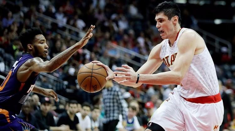 Atlanta Ersan'ın double double'ı ile kazandı!