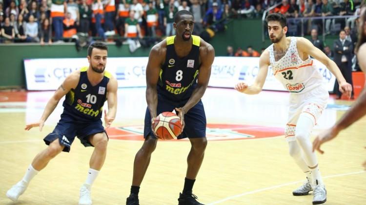Fenerbahçe seriyi 16 maça çıkardı!