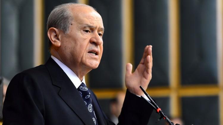 Bahçeli'den YSK ve CHP açıklaması