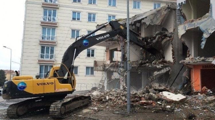 Büyükçekmece'de kentsel dönüşüm başladı
