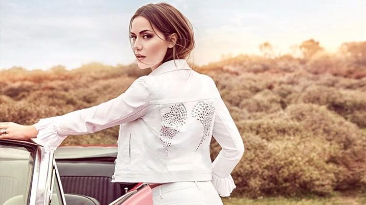 Fahriye Evcen'den photoshop itirafı