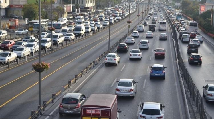 İstanbul'da pazar günü bu yollara dikkat!