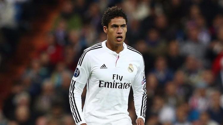 Real Madrid, Varane ile sözleşme yeniledi