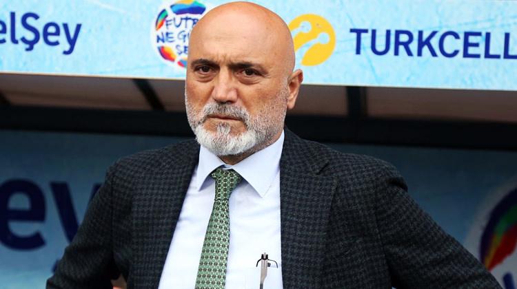 Karaman: Mağlubiyeti hak ettik!