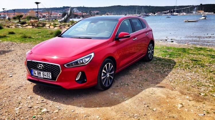 TEST: Hyundai i30 1.6 CRDi Otomatik