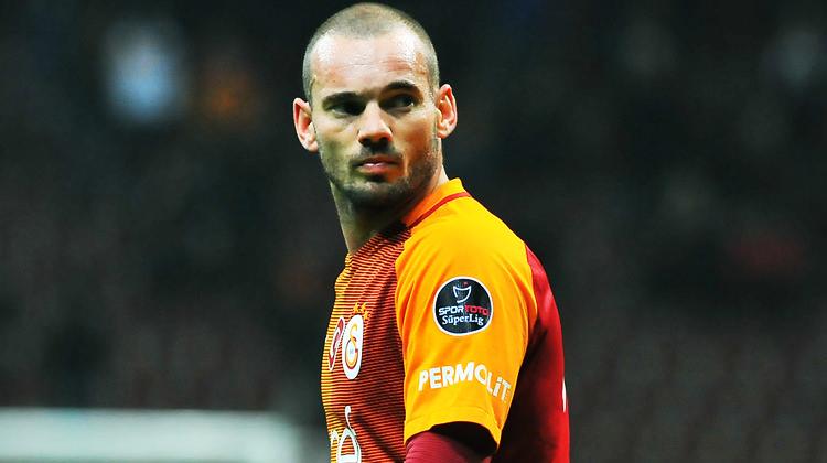 Sneijder'i resmen duyurdular! İşte yeni adresi
