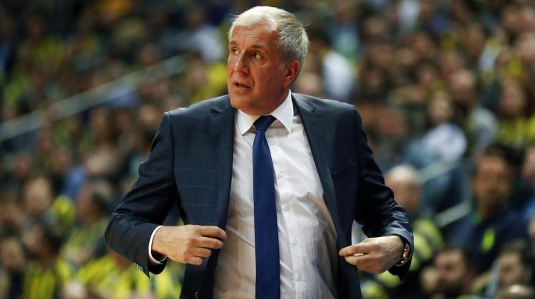 Zeljko Obradovic için duygusal eşleşme!