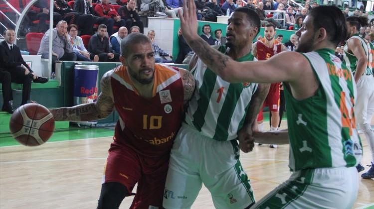 Galatasaray, Giresun'da zorlansa da kazandı