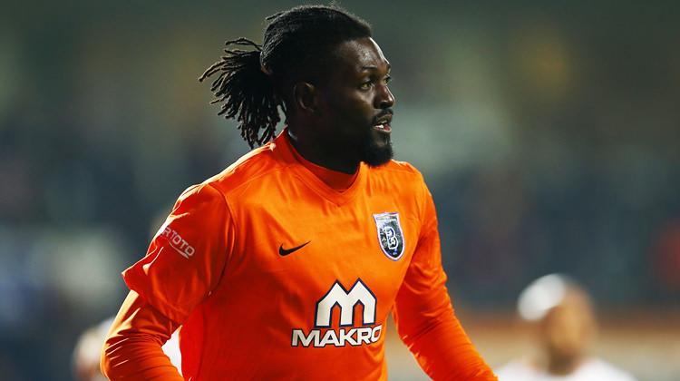 Adebayor'dan itiraf! '5-6 ay önce Başakşehir'i...'