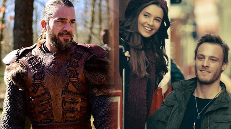 Bir dizi daha Diriliş Ertuğrul kurbanı oldu! Final yapıyor...
