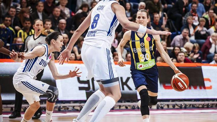 Canın sağolsun Fenerbahçe! Avrupa'da 2. olduk!