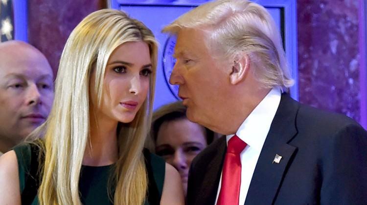 Ivanka’dan o Türk'ün hikayesini dünyaya duyurdu