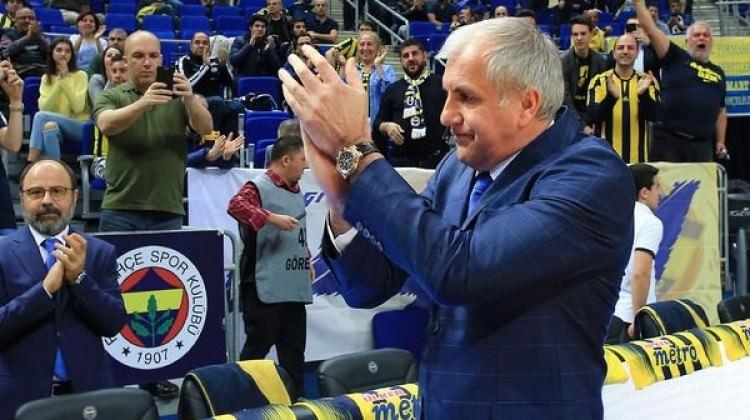 Euroleague'den Zeljko Obradovic'e görev