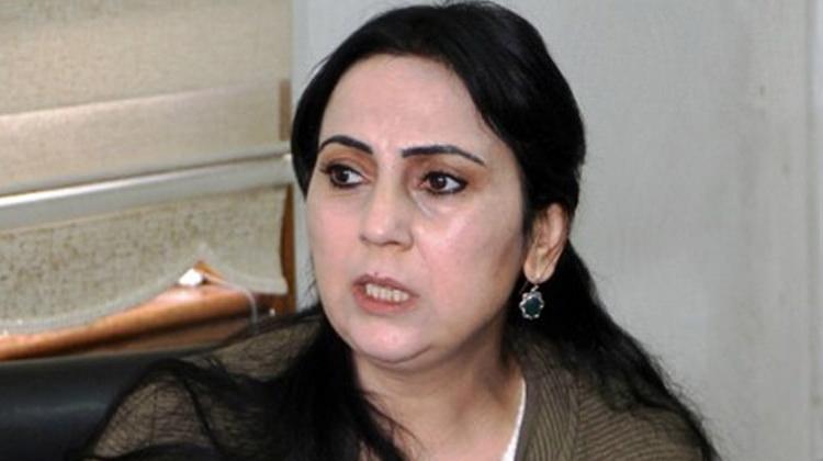 Yüksekdağ'ın davalarına "yetkisizlik" kararı