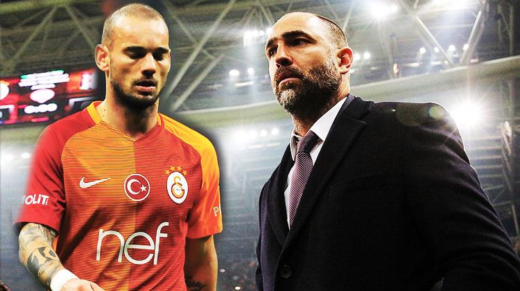 'Tudor'la çalışacağıma 3,5 milyon euro yakarım'