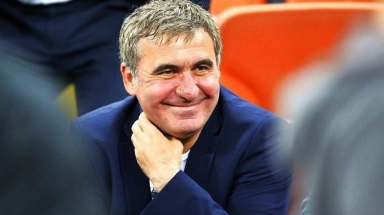 Galatasaray, Hagi'nin takımıyla karşılaşacak