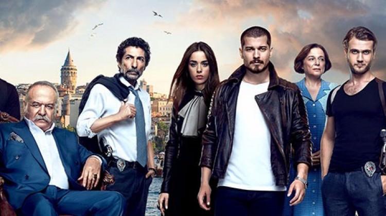 İçerde çekiminde olay çıktı İçerde çekiminde olay çıktı