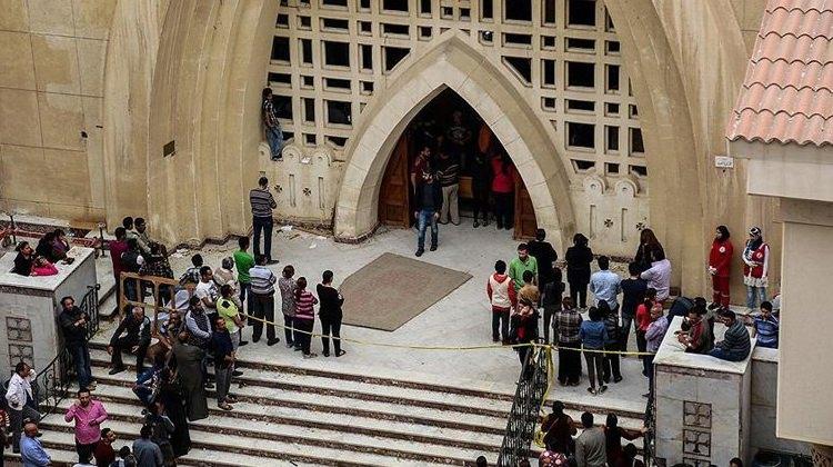İskenderiye bombacısının kimliği belli oldu