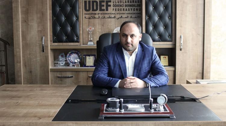 UDEF'den basın açıklaması