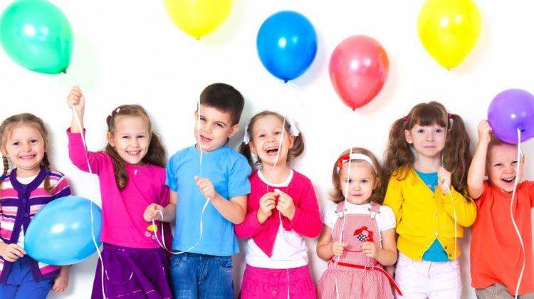 7. Uluslararası 23 Nisan Çocuk Festivali başlıyor