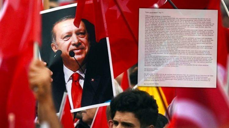 Almanya'da yaşayan Türklere çirkin mektup!