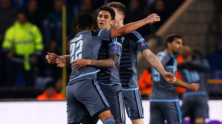 İlk yarı finalist Celta Vigo oldu!