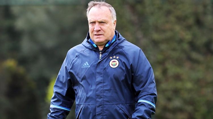 Fenerbahçe'den Advocaat açıklaması! 'Hollanda...'
