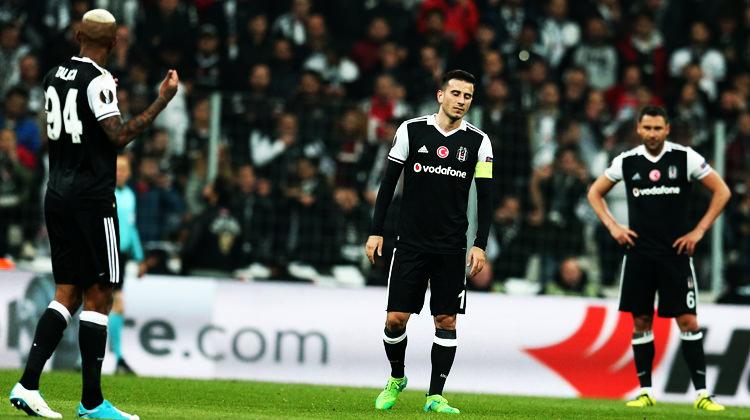 Arena'da hüzün! Penaltılarda yıkıldık!