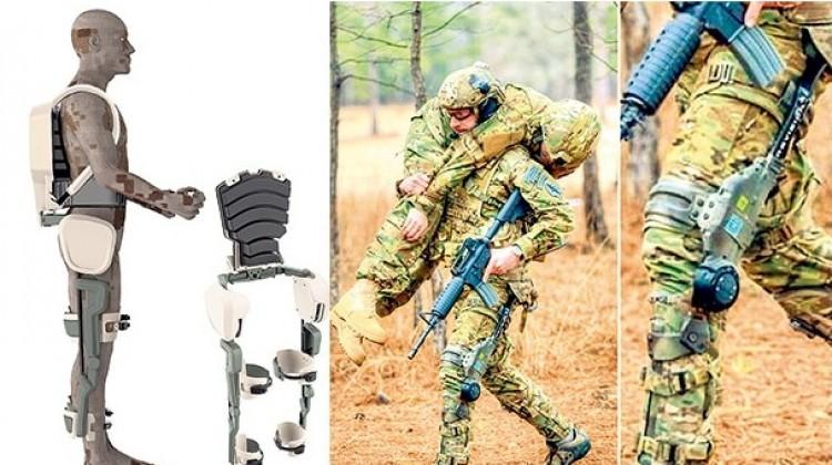 ASELSAN'dan yerli robocop