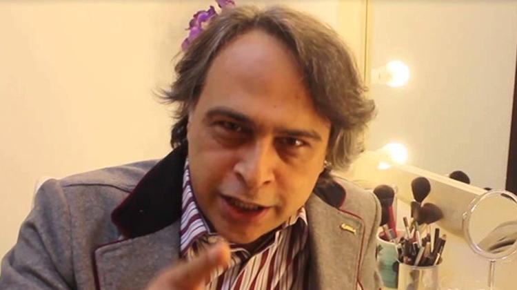 Barbaros Şansal'a 301'den dava