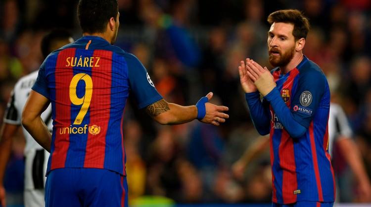 Barcelona bu kez başaramadı! Juve'den geçit yok!