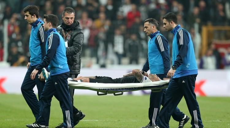 Beşiktaş 31 milyon lira eridi