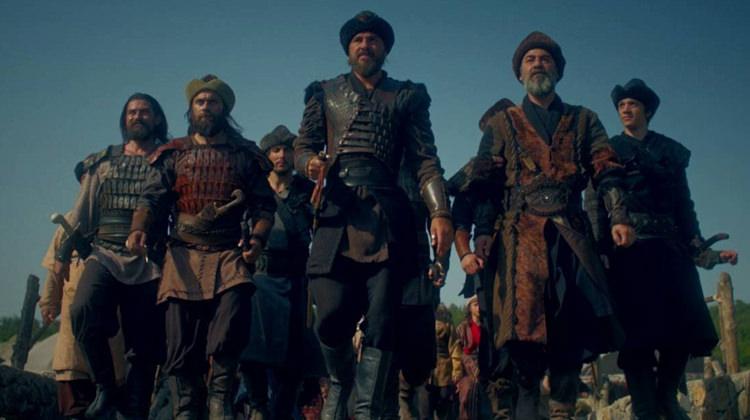 Borsa'da Diriliş Ertuğrul sürprizi! 200 ülkeye...