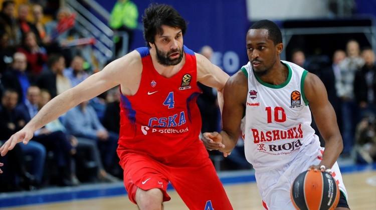 CSKA Moskova İstanbul yolunda!