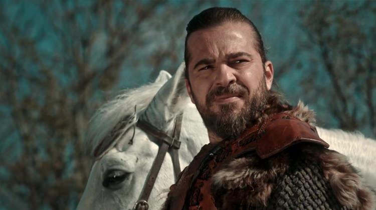 Engin Altan Düzyatan Diriliş Ertuğrul dizisinden ayrılıyor...