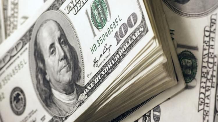 Dolarda hızlı düşüş sürüyor