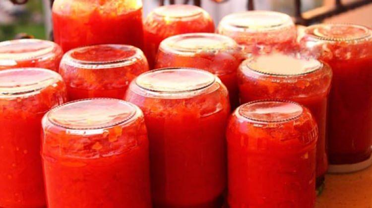 El yapımı konserve ailenin ölümüne neden oldu El yapımı konserve ailenin ölümüne neden oldu