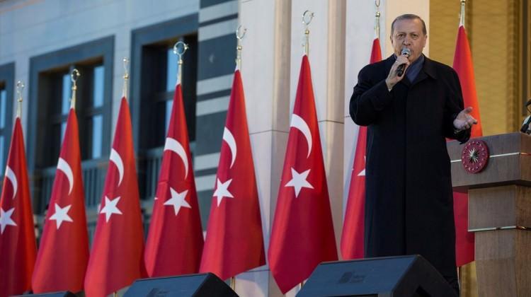 Erdoğan'dan AB'ye: Sözünüzü derhal tutun