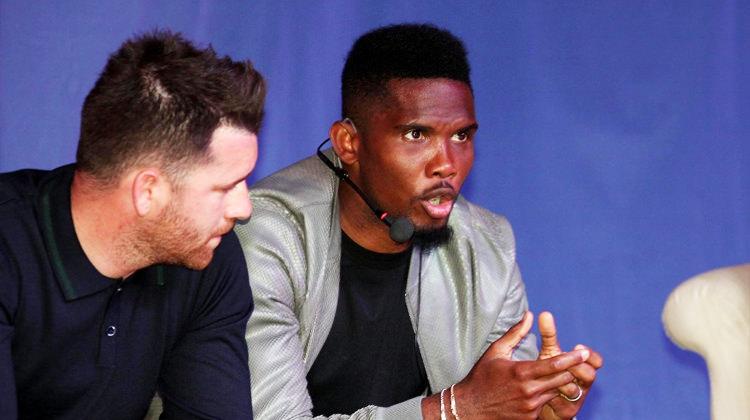 Eto’o, Türkiye’deki yıldız adayını açıkladı!
