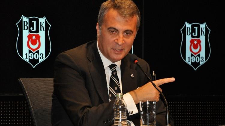 Fikret Orman'dan ceza açıklaması