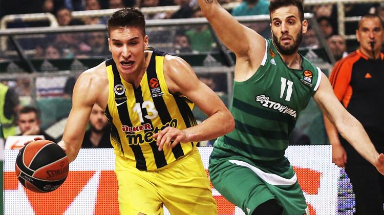 Haftanın MVP'si Fenerbahçe'den!