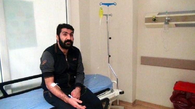 İranlı iş adamı Mardin'de kurtarıldı